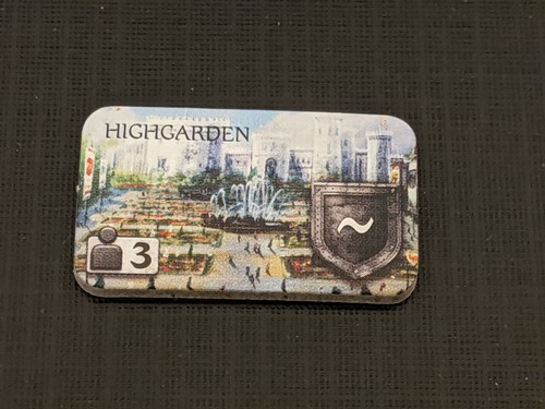 A Game of Thrones Board Game 2nd Edition Replacement Parts Cards Figures Token - Picture 236 of 290