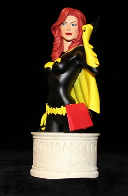 DC DIRECT WOMEN OF THE DC UNIVERSE SERIE 1 BATGIRL BÜSTE BUST STATUE Rarität OVP