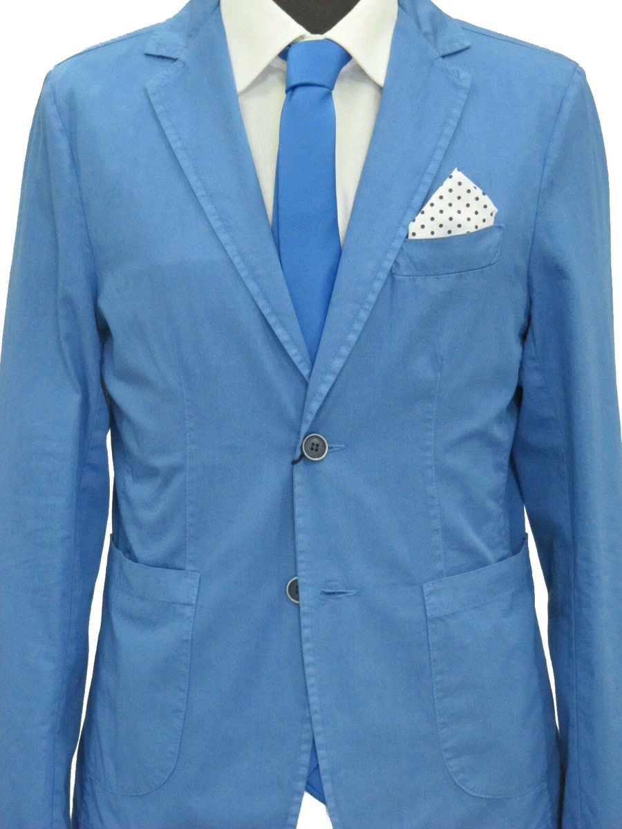 Giacca uomo clearance sportiva con toppe