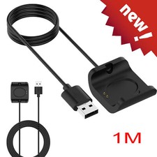 For Amazfit bip S/ Amazfit A1916 Smart Watch USB Cradle Charging Cable Charger