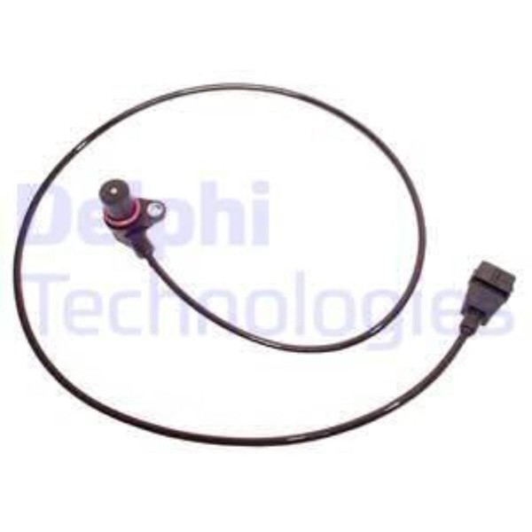 Delphi Impulsgeber Kurbelwelle Drehzahlsensor FüR Opel Frontera A 5 MWL4-image
