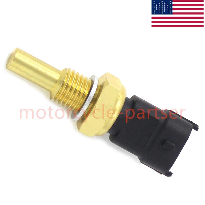 Interruptor de sensor de temperatura para Can-am Spyder RT-S Roadster 990 SE6 2015/1330 Foto 3 de 4