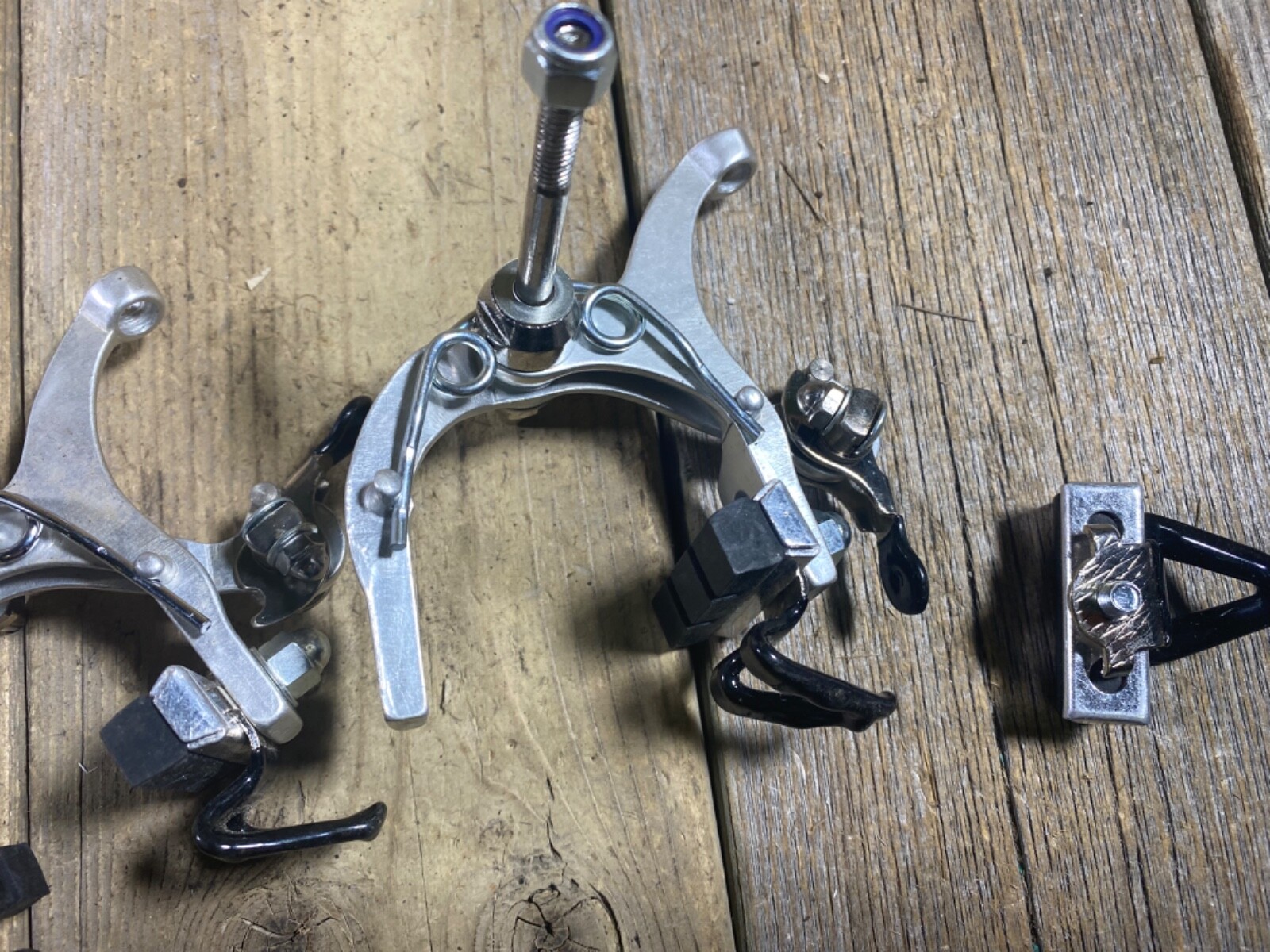 vintage bicycle brake blocks