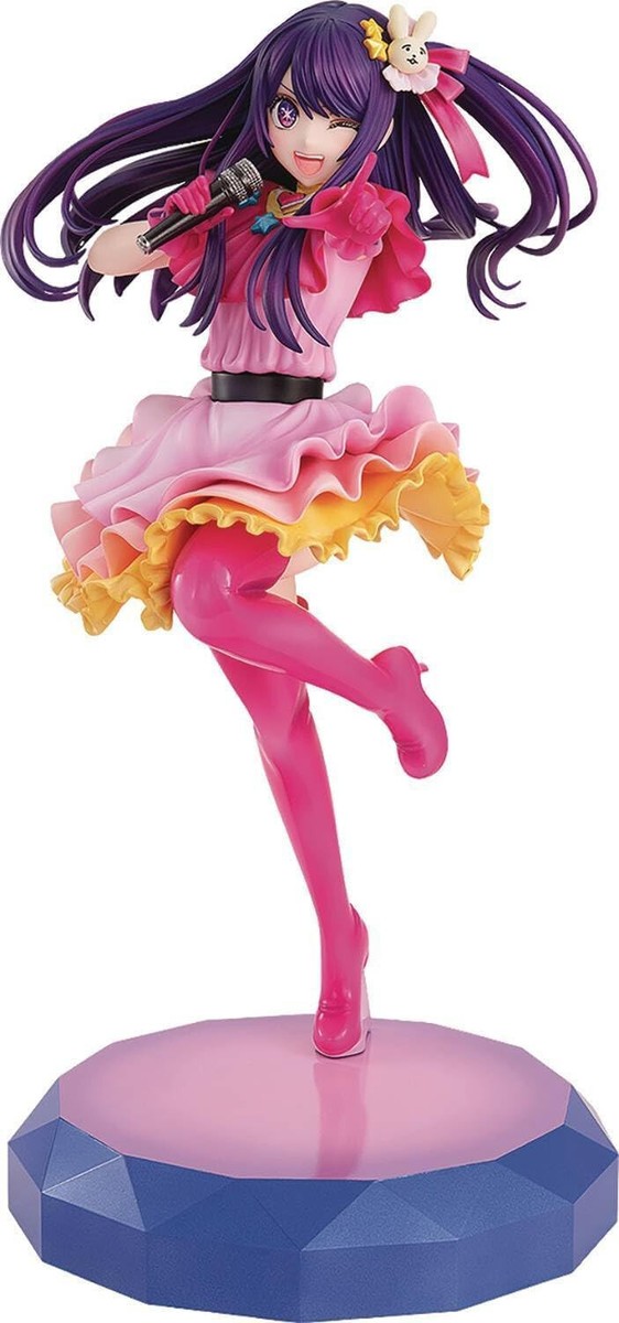 KADOKAWA KDcolle OSHI NO KO Ai Hoshino 1/7 PVC Figure w/ Tracking