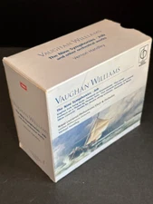 Vaughan Williams: The Nine Symphonies, Job, Fantasia etc Vernon Handley 7-CD box