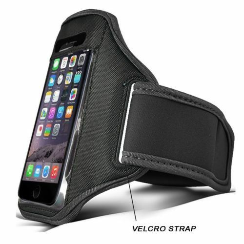 NeoFlex Armband Gym Running Band for iPhone 16 15 14 13 12 11 Pro X Max 7 8 Plus — image 3