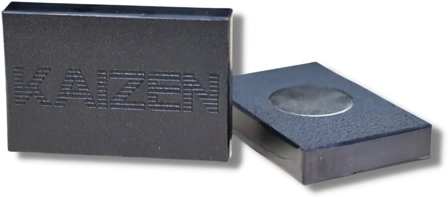 F&F STEEL KAIZEN Power Rack Accesorio Espaciador - Cubre 3" Accesorios a 2"