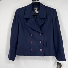 100 Wool blazer
