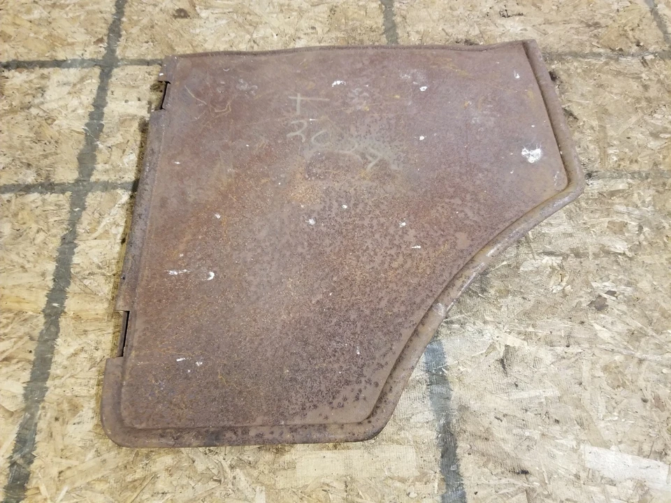 Задняя дверь универсальная 1920-27 Ford модель T - Изображение 4 из 4