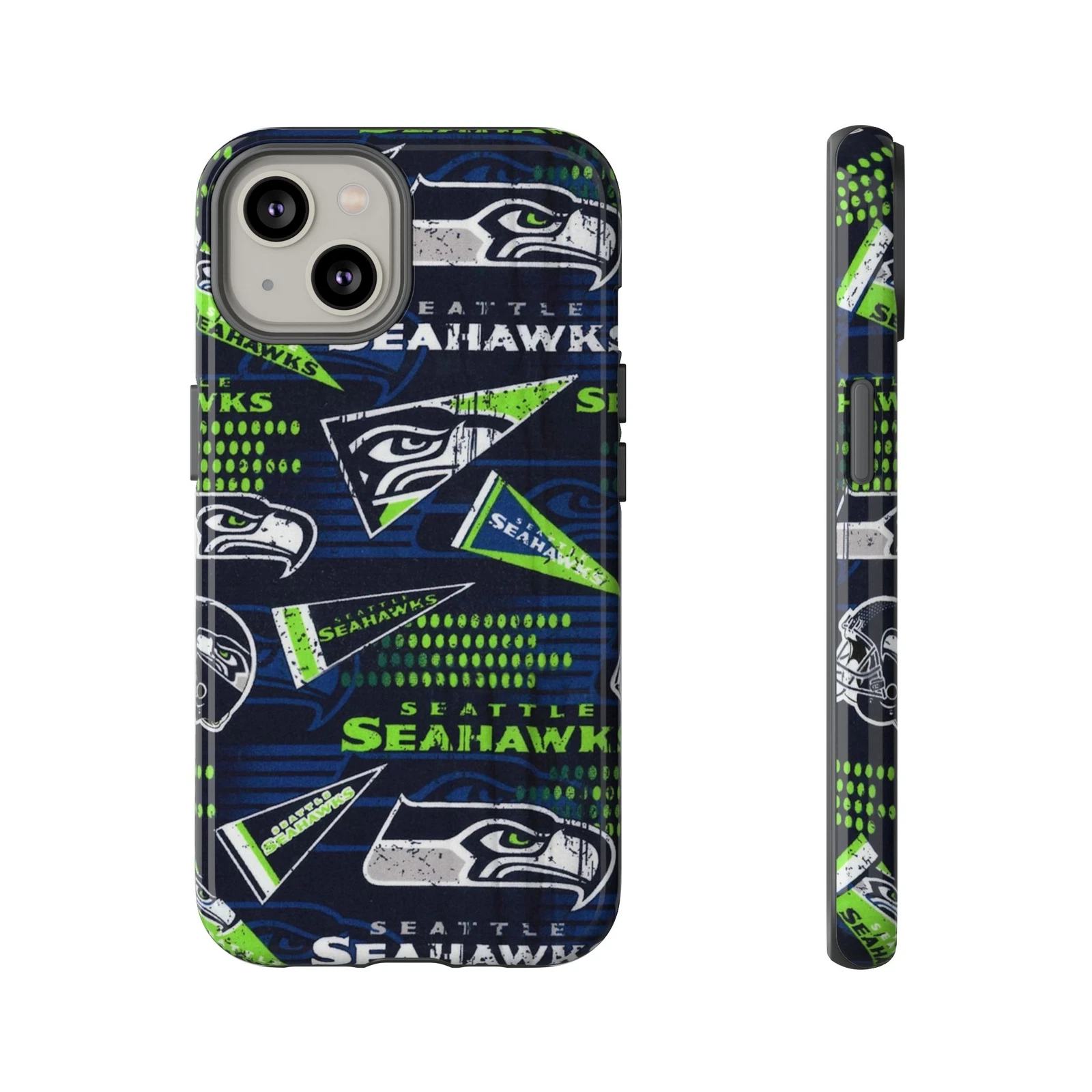 Seattle Seahawks Phone Cases for iPhone
