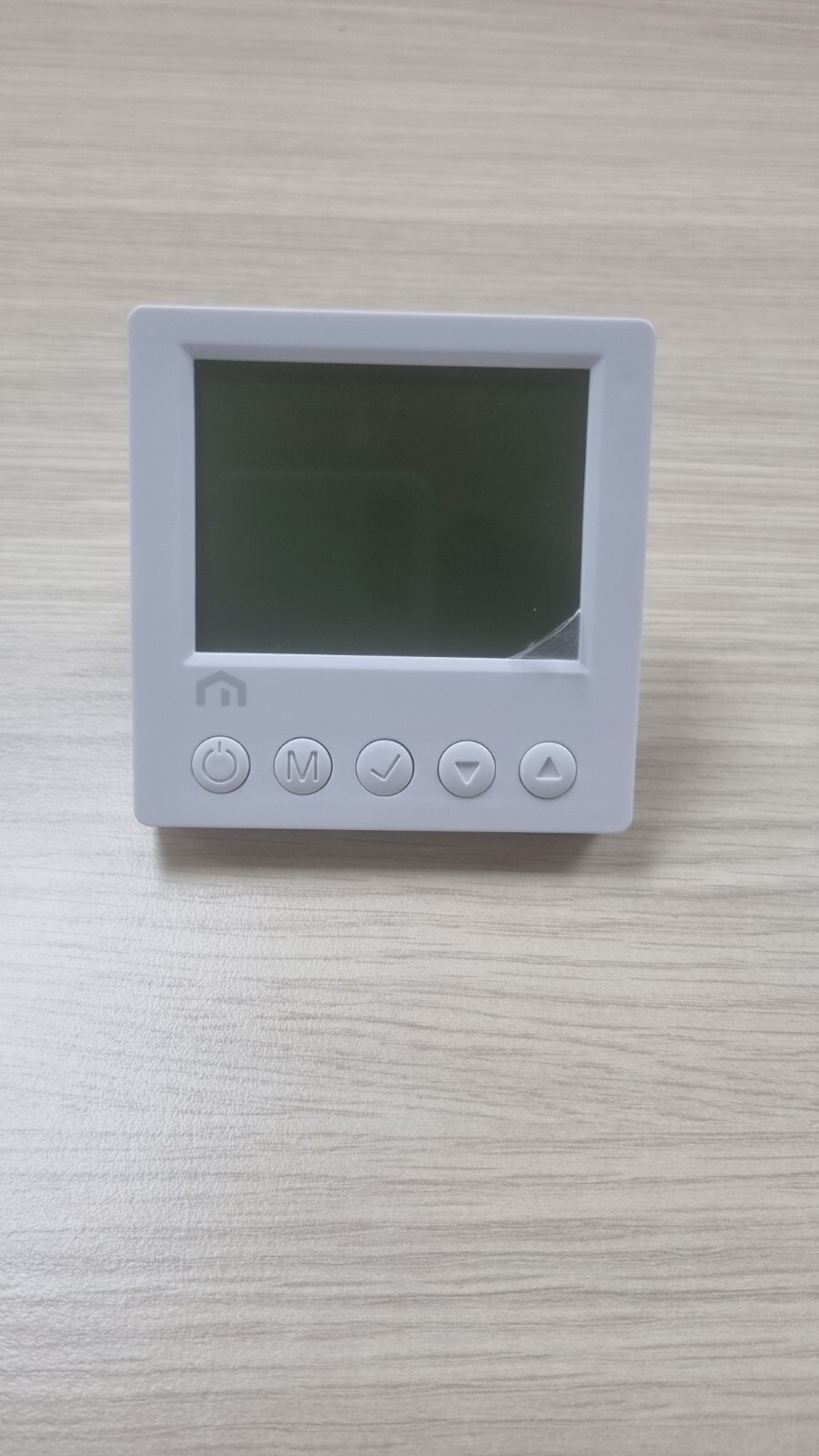 Emmeti Programable Digital Room Thermostat CS-11 7 Day for sale online |  eBay