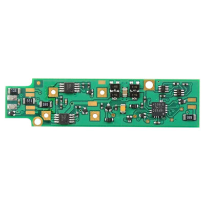 NEW TCS IMFP4-NF 4-Function BEMF Decoder for N Scale Locomotives