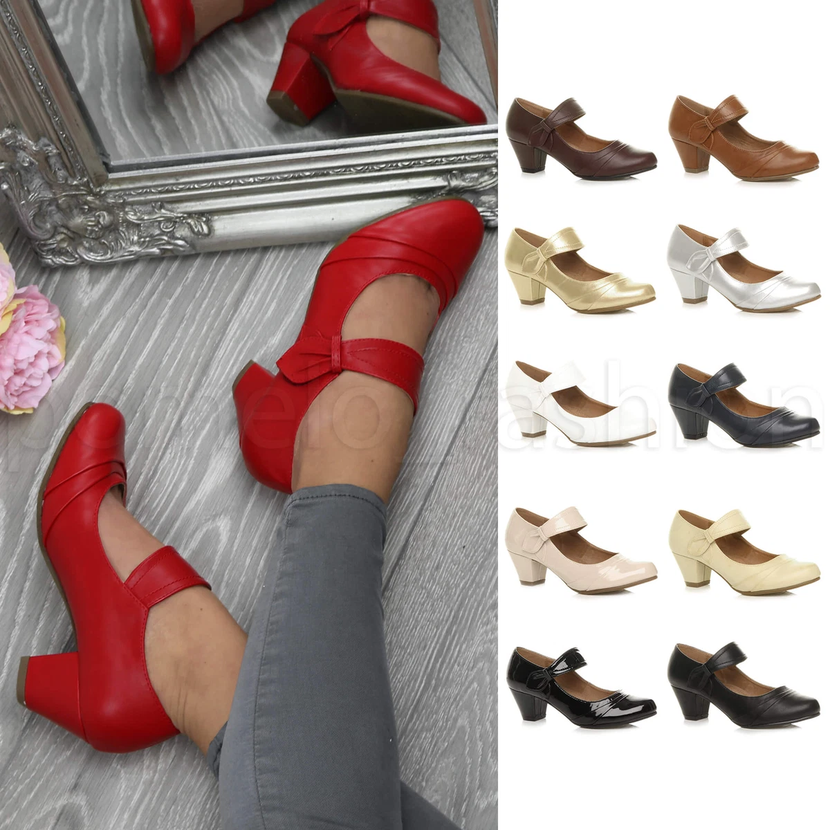50s shoes best sale