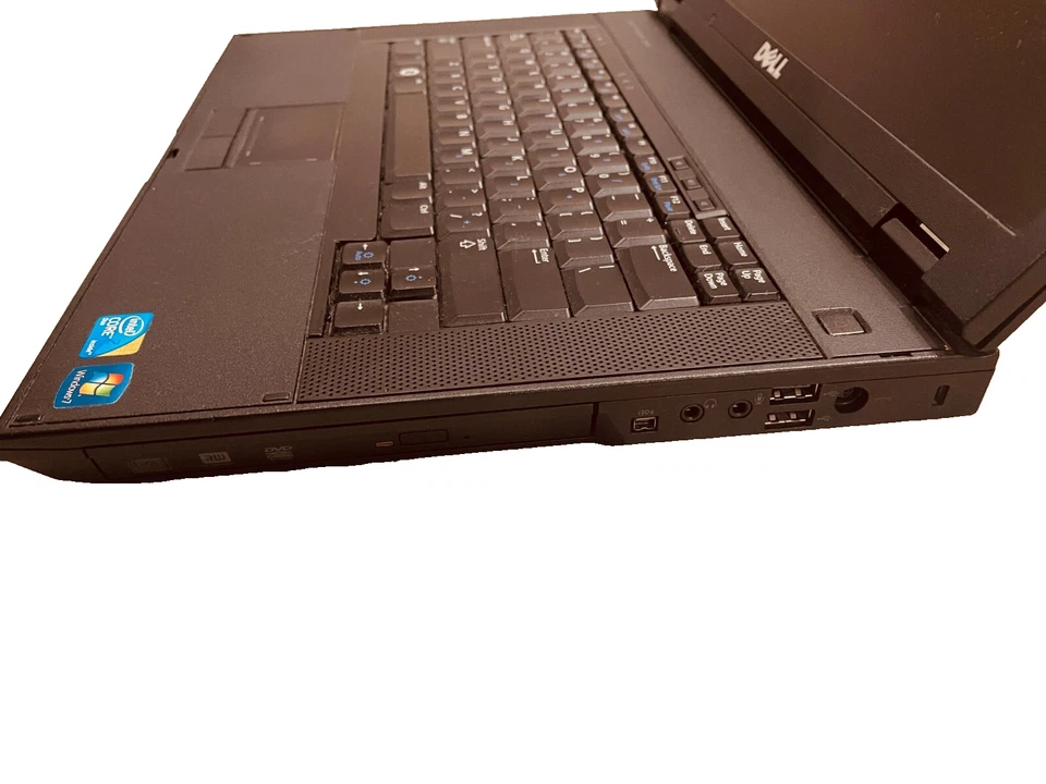 Dell Latitude E5500 Laptop Windows 7 Pro Intel Core2Duo 2.5GHz 4GB RAM 150GB HDD - image 3 of 4