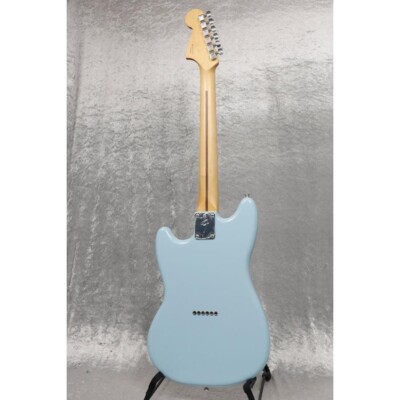 Fender / Player Mustang Maple Sonic Blue 885978336425| eBay