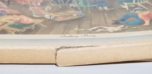 Vintage Set (3) Orlana Cotton Embroidered Hankerchiefs Quilting Party Cover - Picture 13 of 15