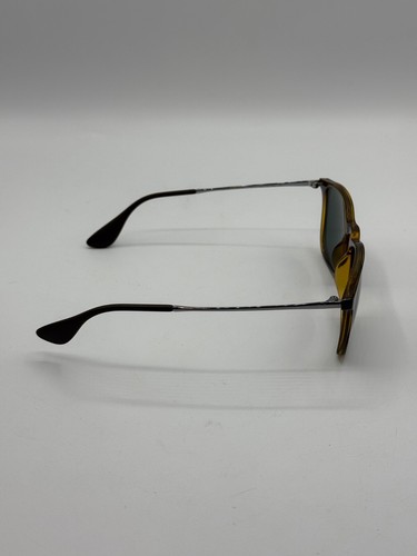 Gafas de sol Ray-Ban Chris Havana marrón RB4187 710/71 54-18 145 3N - Imagen 5 de 11
