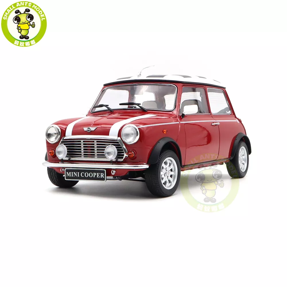 Classic mini on sale diecast models