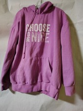 Choose To Be Nice Sweatshirt XXL