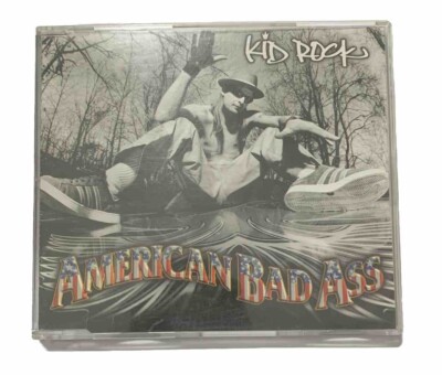 KID ROCK - American Bad Ass von (2000), Maxi-CD