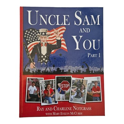 Uncle Sam and You Part 1 Textbook Notgrass History Homeschool American History