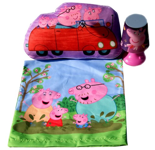 Peppa Pig Table Desk Lamp,Bedroom Night Light,Official Licenced - Picture 12 of 12