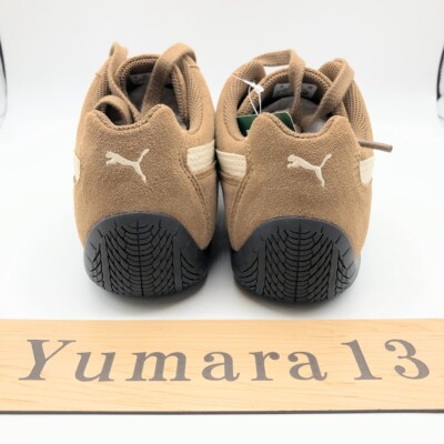 Puma Speedcat Archive Haute Coffee Frosted Ivory 398847-02 Puma Speedcat Archive Haute Coffee Frosted Ivory 398847-02