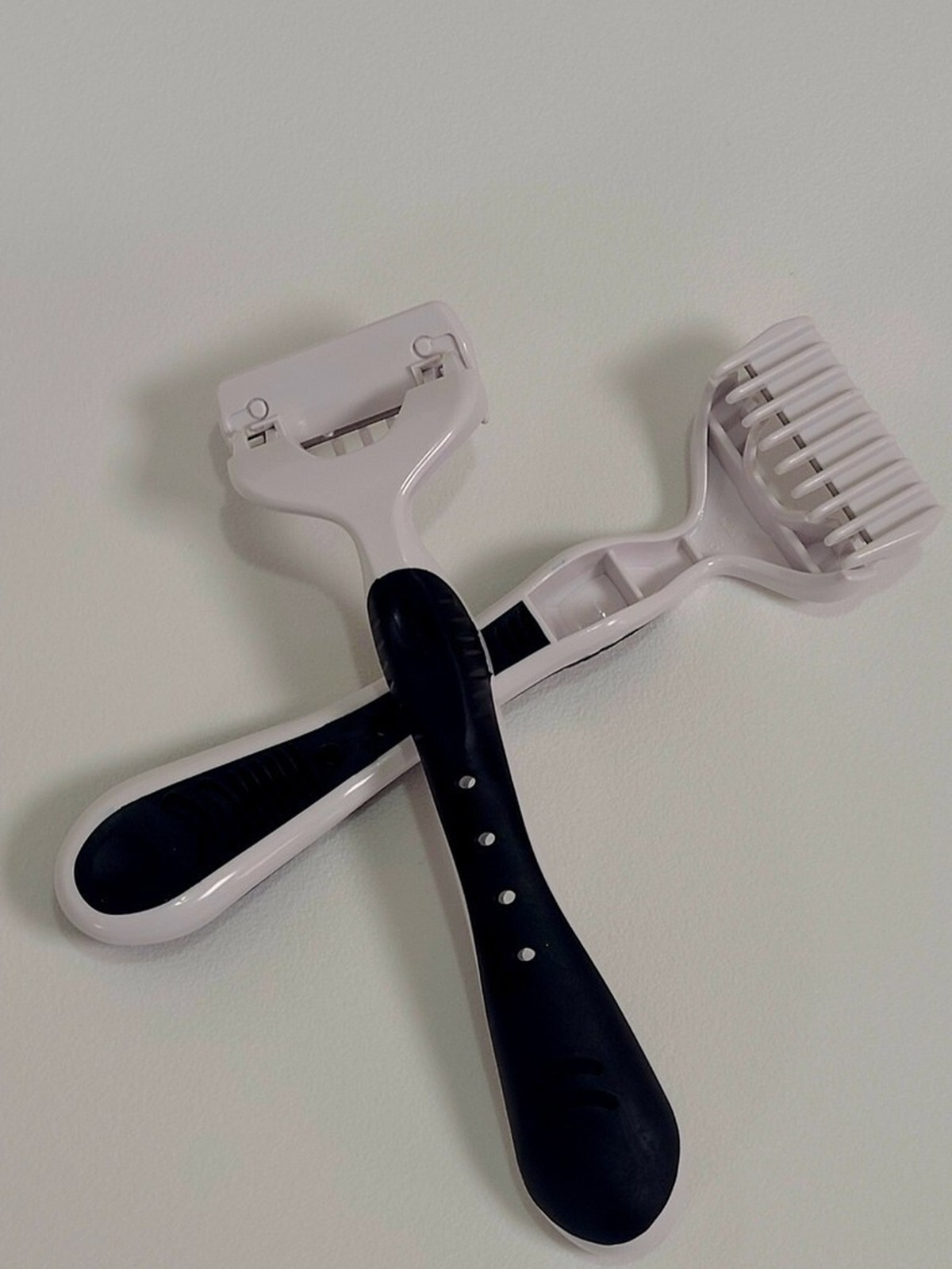 KAI Leg Trimmer 2pcs Leg Hair Removal Razor Japan Blade | eBay