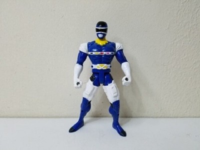1997 Bandai Power Ranger In Space Blue Battlized Ranger | eBay