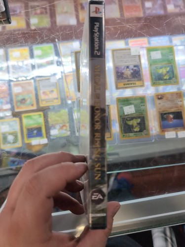 Medal of Honor: Rising Sun PS2 Sealed - Brand New *READ* - Picture 7 of 12