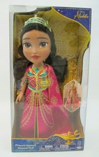 jasmine doll singing speechless