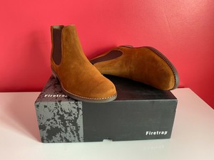 firetrap tan boots