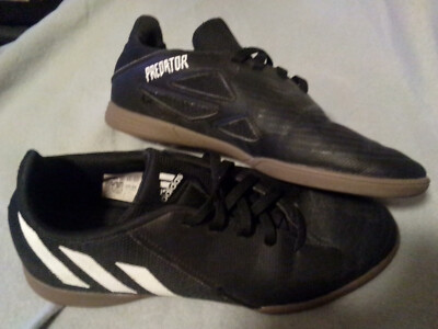 ADIDAS PREDATOR Sneaker Turnschuhe Fußballschuhe Größe 38 schwarz