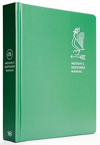 Meehan's Bartender Manual by Jim Meehan - - Image 4