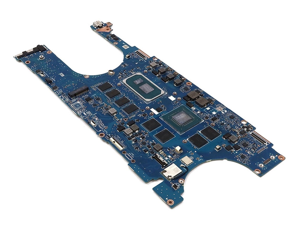 ASUS ZENBOOK 15 UX564EI CORE I7-1165G 16GB GTX1650TI MOTHERBOARD