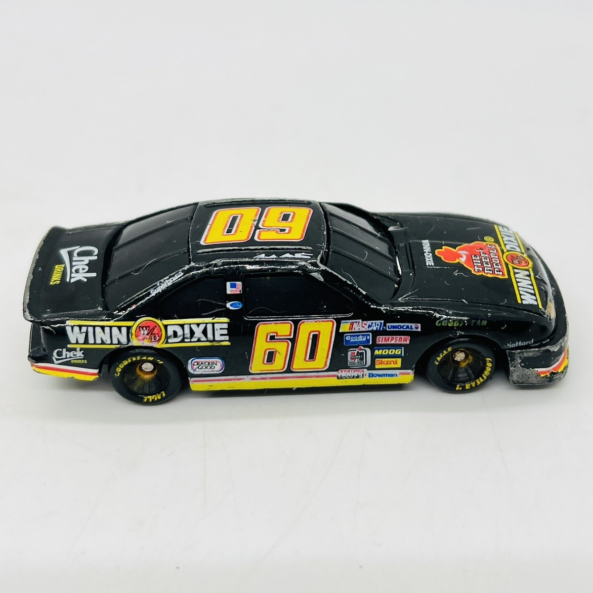 Racing Champions 1/64 NASCAR #60 Winn Dixie Mark Martin | eBay