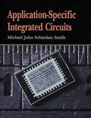 Application-Specific Integriert Schaltungen Hardcover Michael J.S