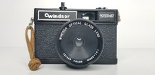 Vintage Windsor WX-3 Plastic Toy Lomo Camera With Neck Strap