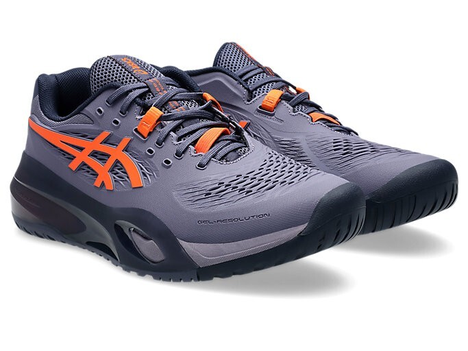 【最終値下】ASICS GEL-RESOLUTION 8 ネイビー Cut in half: ASICS Gel Resolution 8 Review (2024) | RunRepeat