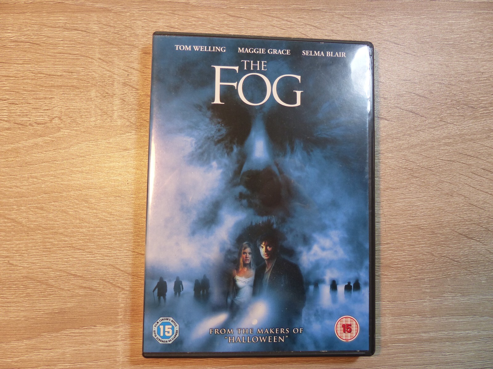The Fog (2006) Tom Welling Wainwright - DVD Region 2 UNPLAYED