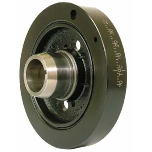 Equilibrador armónico de motor para Plymouth Fury Trailduster Gran Fury DÍA 1971-1983 Foto 3 de 4