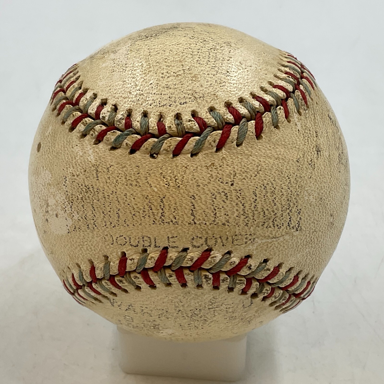 Vintage 1920s1950s Spalding All Star Game Major League Baseball Heavy