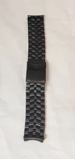 Luminox Watch Strap Series 9272 SR-71 Titanium Black 24mm FM9200.TI60 340€ A27
