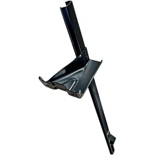 1967 68 69 70 71  1972 Chevy Pickup Truck Door Window Run Channel Left Side