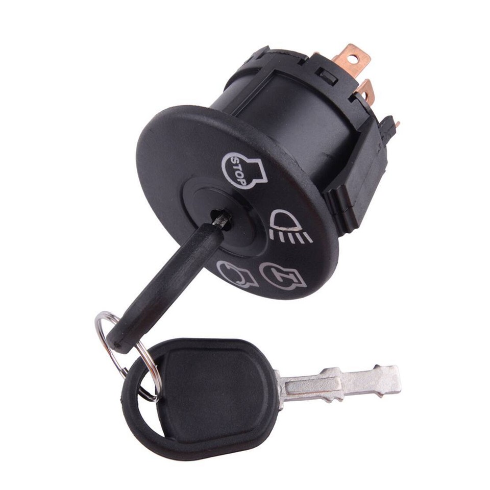 Ignition Switch Starter Fit for Craftman Husqvarna Riding Lawn Mower