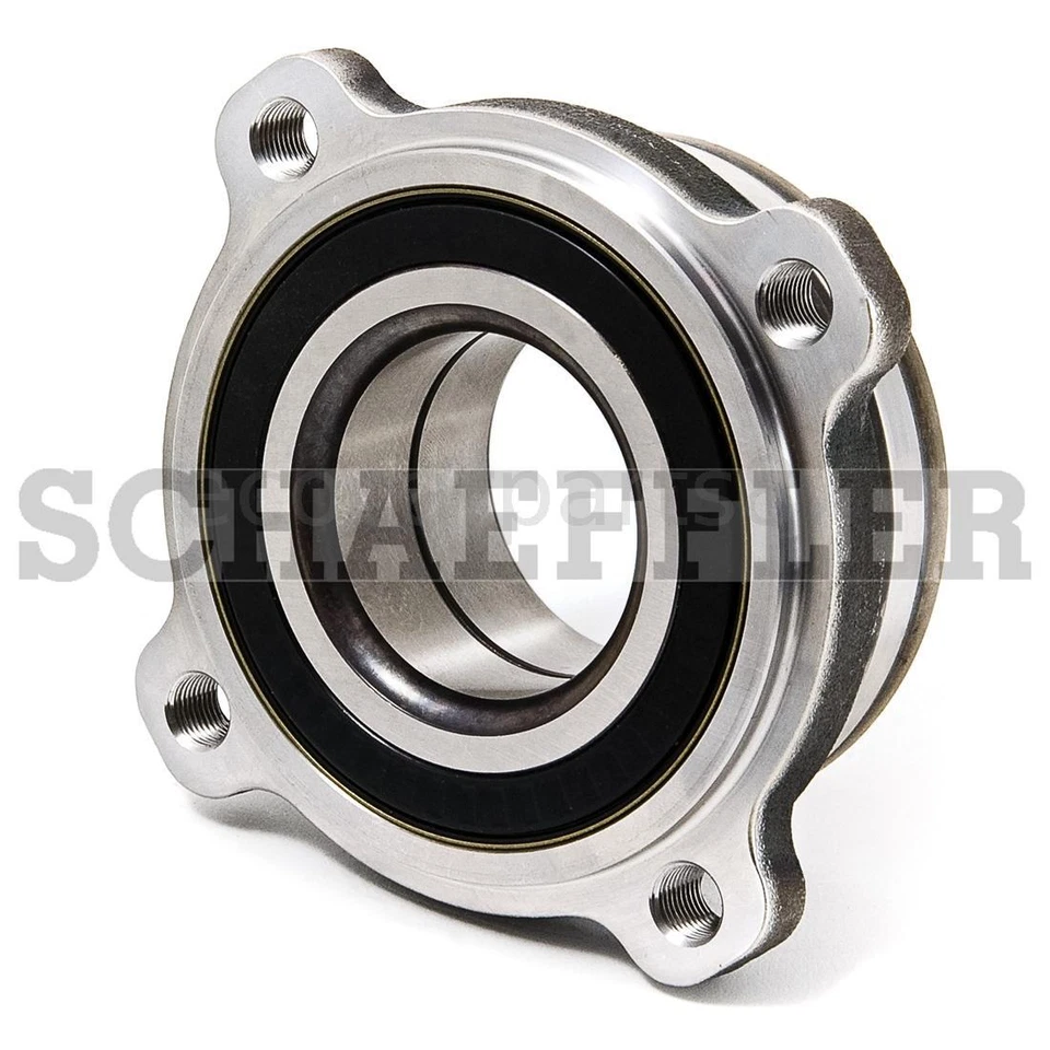 Conjunto de cojinete de rueda trasera y buje FAG US para BMW X5 2004-2010 BMW X3 2000-2006 Foto 3 de 4