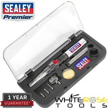 Sealey Soldering/Heating Kit Premier Professional Lightweight Torch