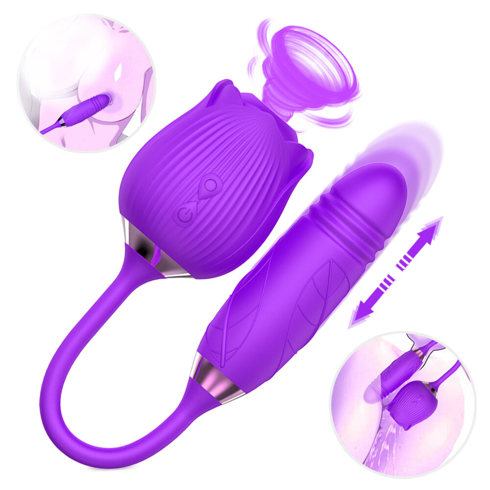 Rose-Sucker-Toys-Christmas-Rose-Massager-Gifts-for Her, Mom,Wife, Women | eBay Rose-Sucker-Toys-Christmas-Rose-Massager-Gifts-for Her, Mom,Wife, Women | eBay