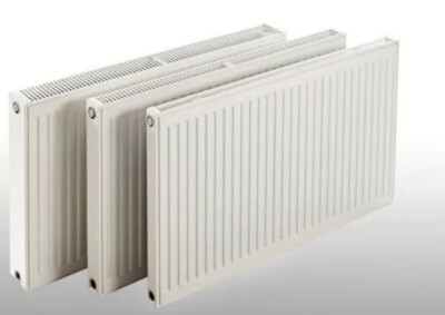 Biasi Style Type 22 Double Panel Radiator 500mm High x 500mm Wide