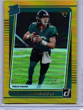 2021 Donruss Press Proof Premium RC's Complete Your Set 251-350 Pick Your Card